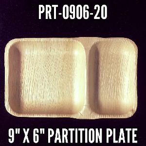 9 X 6 Inch Partition Plate