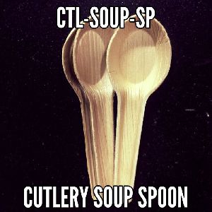 Cutlery Soup Spoon