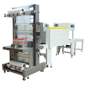 SA semi automatic sleeve sealing machine