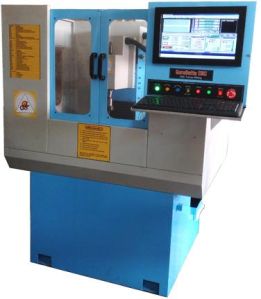 CNC Lathe Trainer Machine