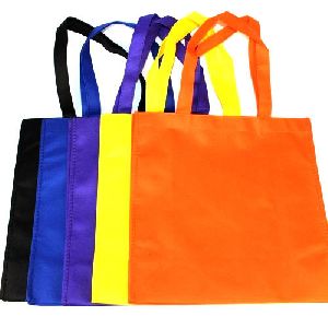 Multi Coloured BOPP Woven Shopping Bags