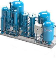 PSA Nitrogen Gas Plant