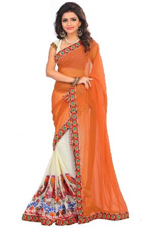 border sarees