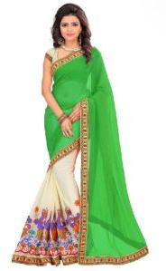 Georgette Indian Sarees