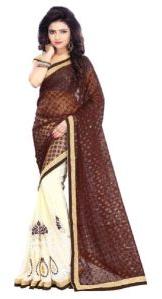 Jacquard Sarees