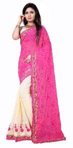 ladies fancy sarees