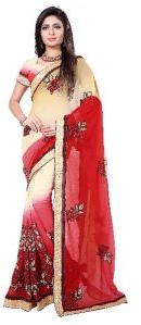 Latest Georgette Sarees