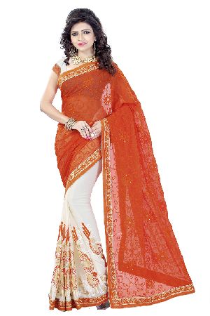 Party Wear Designer Sarees