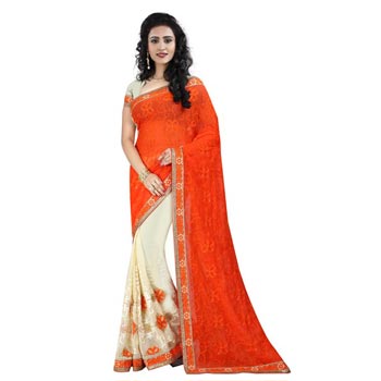 Georgette Bollywood Sarees