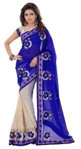 Surat Georgette Sarees