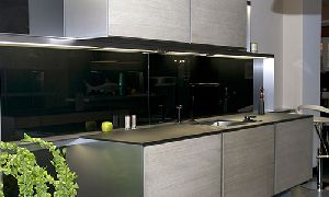 Stainless Steel with Multiple colors kitchen