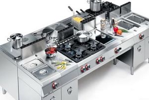 Commercial Kitchen Equipment