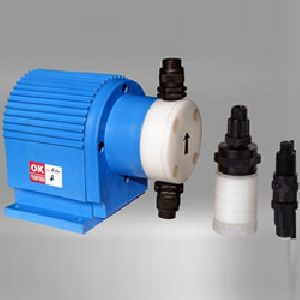 electronic metering pump