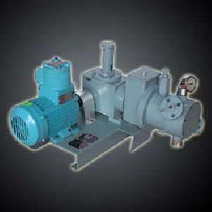 Jacketed Head Type Pump