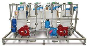 Chemical Dosing Skid