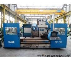 CNC Bed Milling Machine