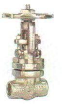 forge steel valve