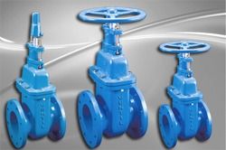 Sluice Valve