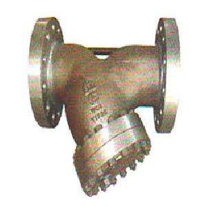 Y Strainer Valve