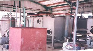 dissolved air flotation unit