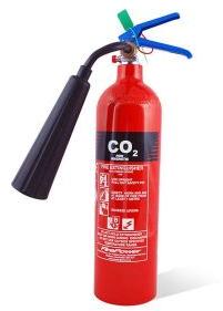 CO2 Fire Extinguisher