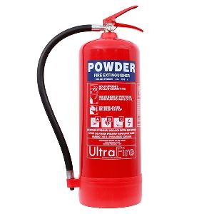 Dry Powder Fire Extinguisher