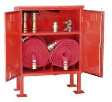 Fire Hose Box