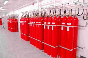 Fire Protection System