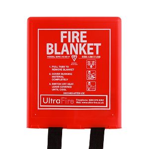 Fire Safety Blanket