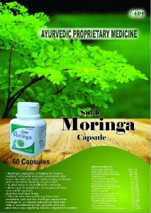 Moringa Capsules