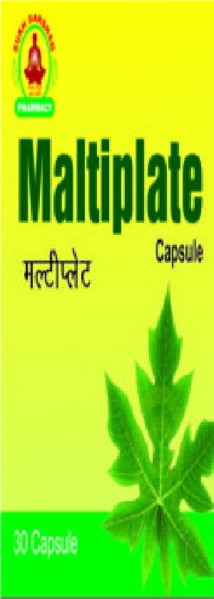 Maltiplate Capsules