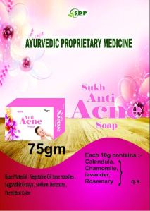 Sukh Anti Acne Soap