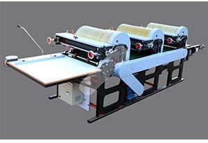 Woven Flexographic Printing Machine