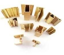 brass extrusions