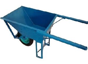 Garbage Barrow Trolley