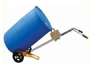 Plastic Drum Trolley