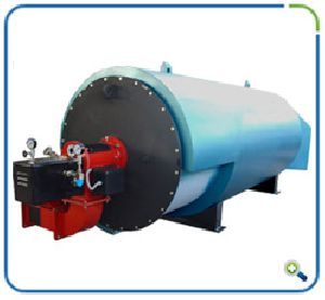 Oil and Gas Fired Hot Air Generator