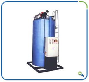 Oil and Gas fired Hot Water Generator