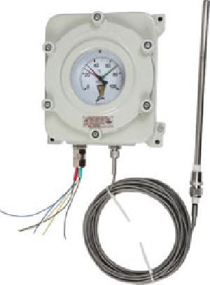 Flameproof Indicating Temperature Switch