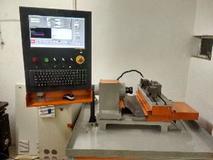 Cnc Turning Machine