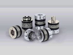 Motor Bellow Coupling