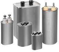 Oil Filled Capacitors