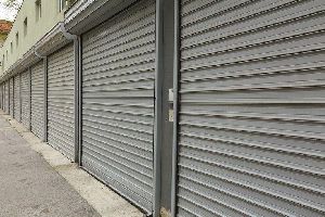 aluminium rolling shutter