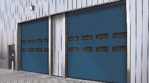 Industrial Sectional Overhead Doors