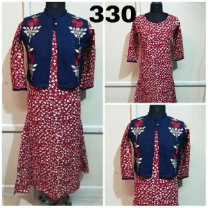 330 Designer Kurti