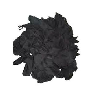Black Cloth Waste Clips