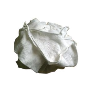 Cotton White Cloth Waste