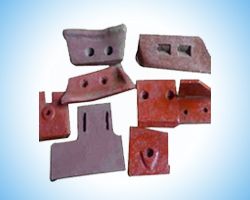 Concrete mixer Spares part