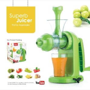 Superb Juicers