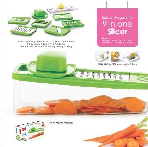 Slicer 9 in 1